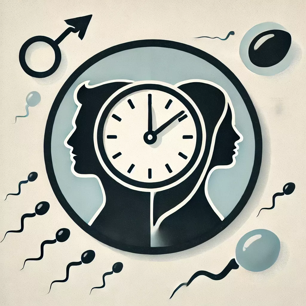 Comprendre l'horloge biologique et ses effets sur la fertilité des hommes et des femmes